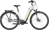 Bergamont E-Horizon N8 CB 500 Wave white - white (shiny) - 48 cm